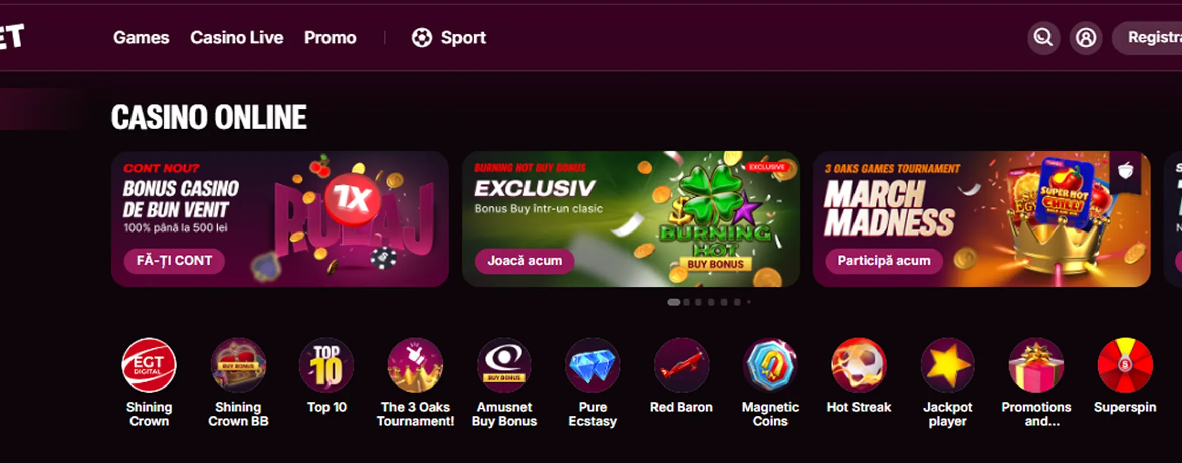 Superbet Casino Superbet Casino